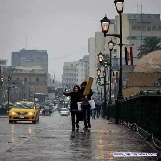 الأنواء الجوية تحذر من موجات مطرية قوية محتملة خلال شتاء 2025